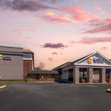 Comfort Inn & Suites Aberdeen Bagian luar foto