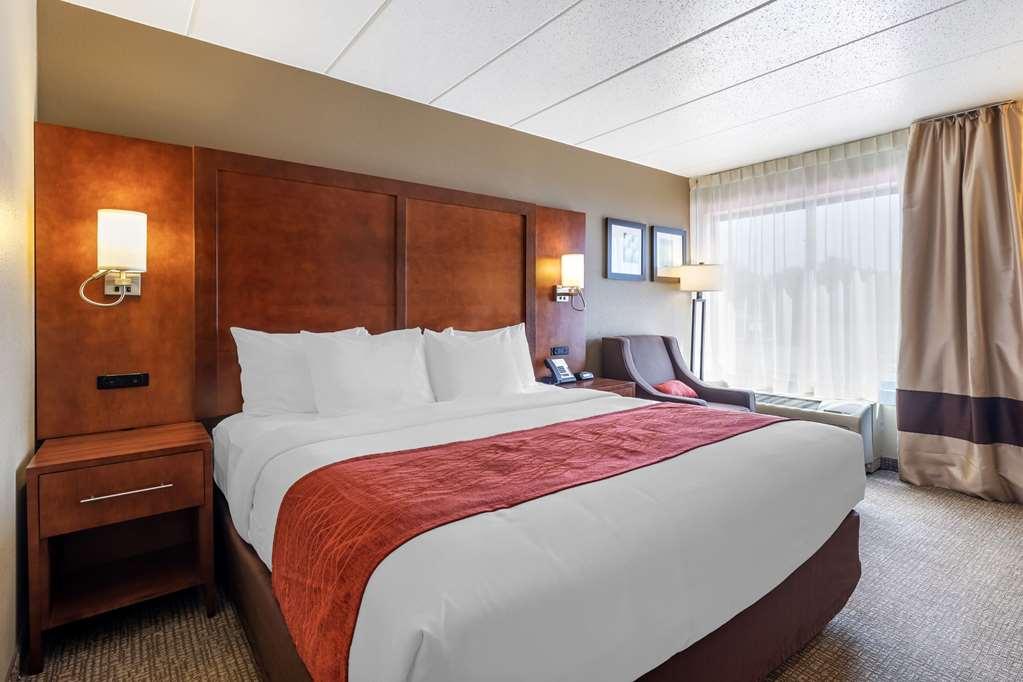Comfort Inn & Suites Aberdeen Ruang foto